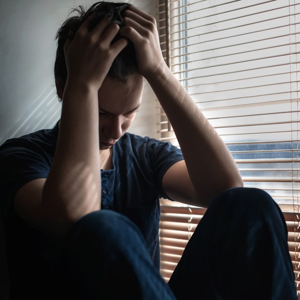 Estrés Postraumático Adolescentes y Niños
