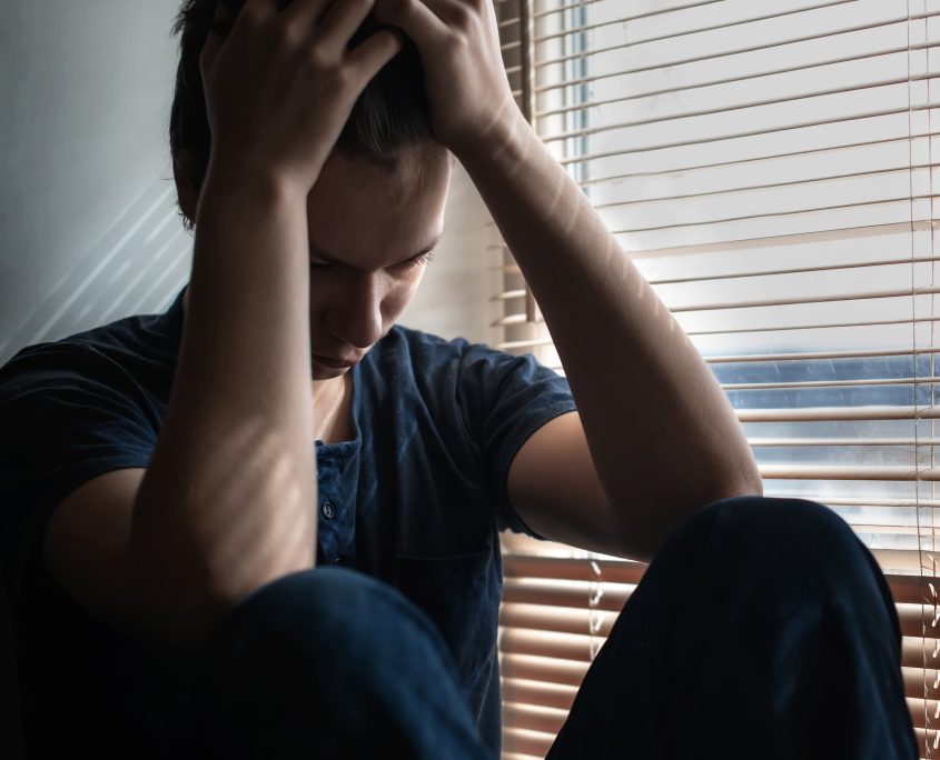 Estrés Postraumático Adolescentes y Niños